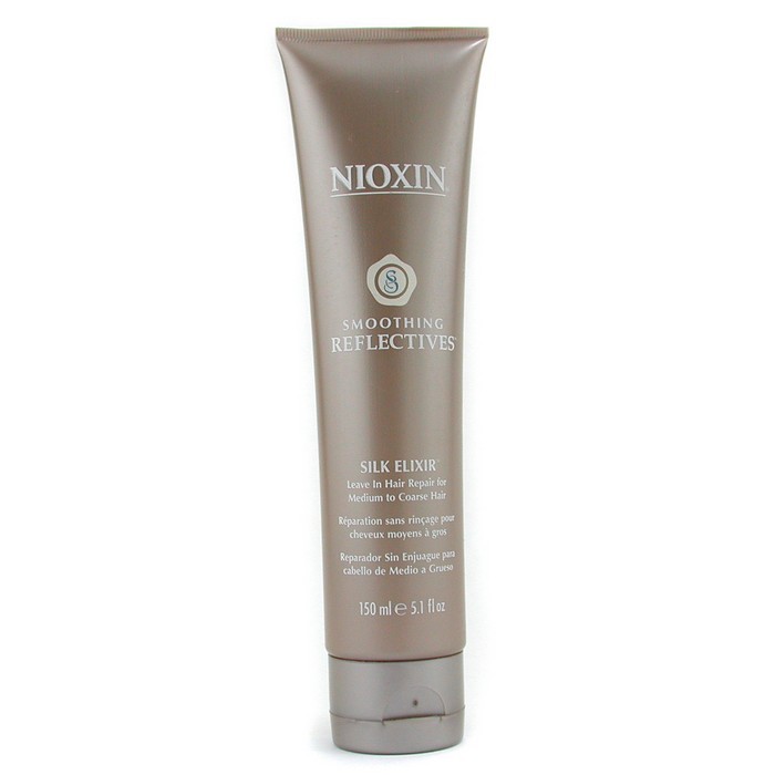 Nioxin Smoothing Reflectives Silk Elixir 150ml/5.1ozProduct Thumbnail