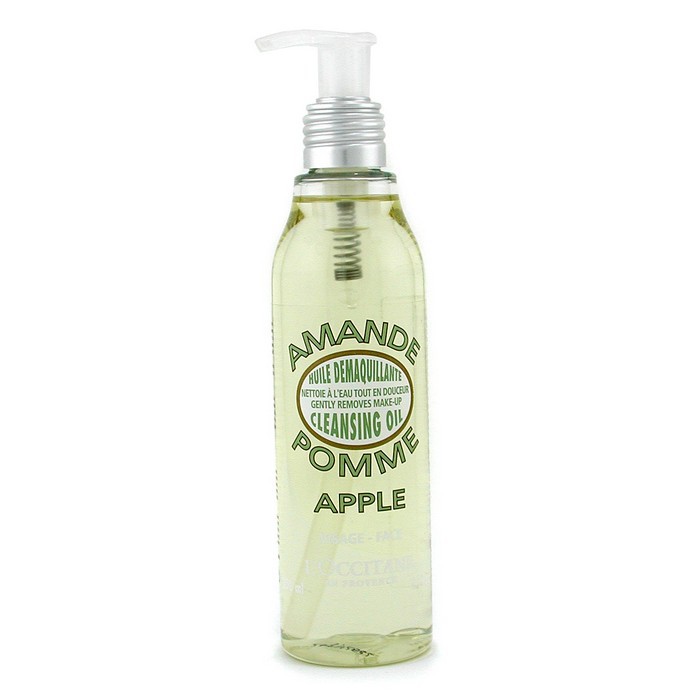 L'Occitane Almond Apple Cleansing Oil 200ml/6.7ozProduct Thumbnail