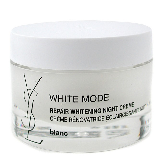 Yves Saint Laurent White Mode Repair Whitening Night Cream 50ml/1.6ozProduct Thumbnail