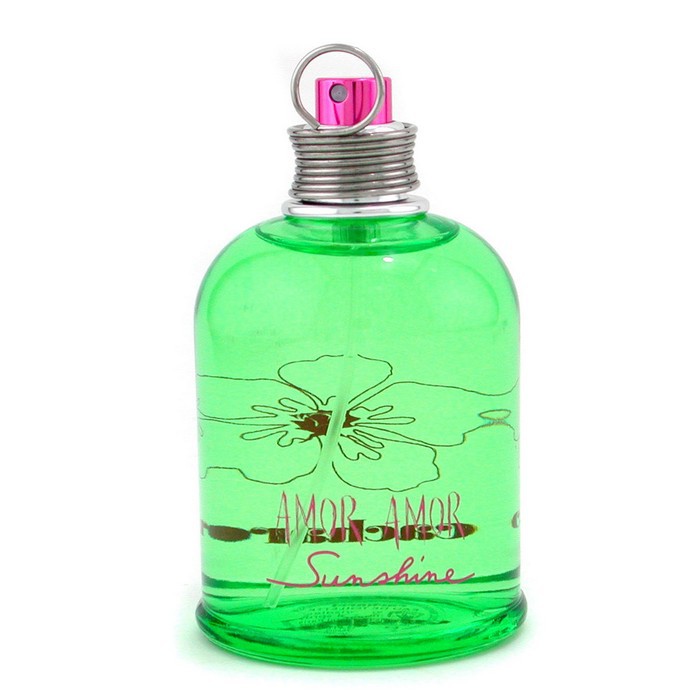 Cacharel Amor Amor Sunshine Eau De Toilette Spray 100ml/3.4ozProduct Thumbnail