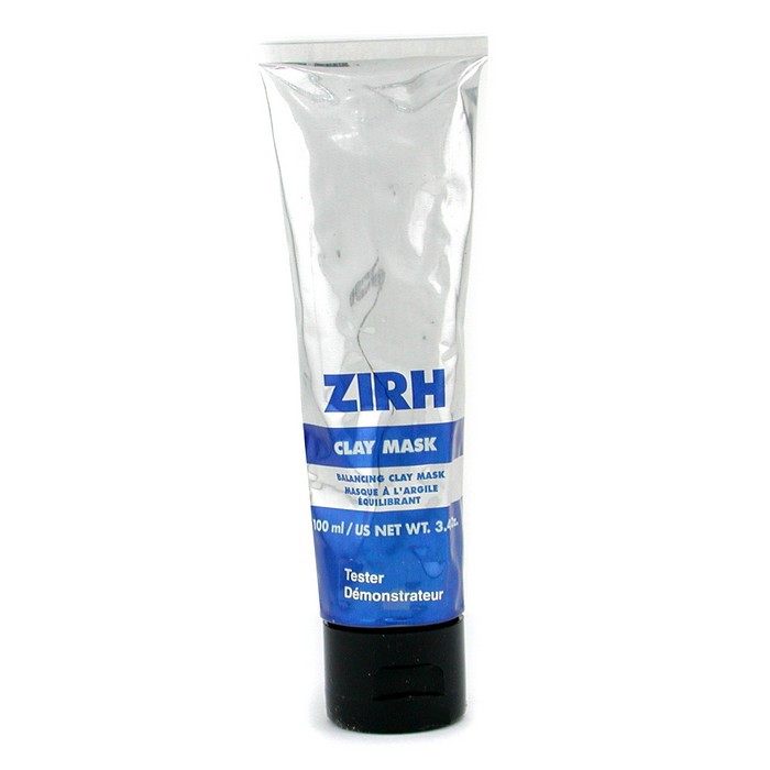 Zirh International Clay Mask - Balancing Clay Mask (Unboxed) 100ml/3.4ozProduct Thumbnail