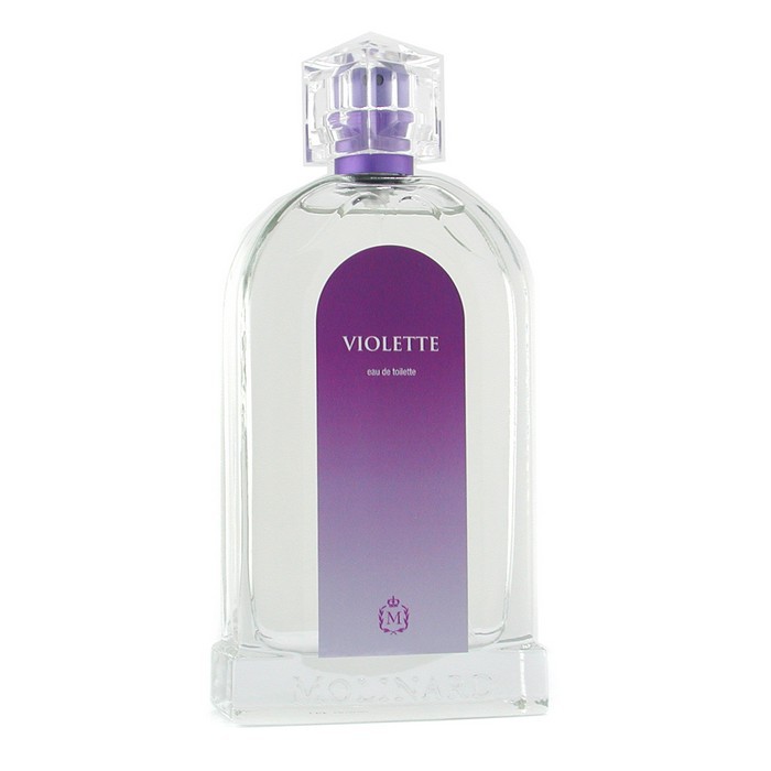 Molinard Les Fleurs - Violette Туалетная Вода Спрей 100ml/3.3ozProduct Thumbnail