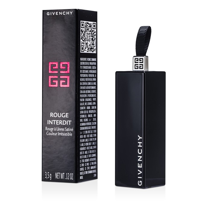 Givenchy Rouge Interdit Атласная Губная Помада 3.5g/0.12ozProduct Thumbnail