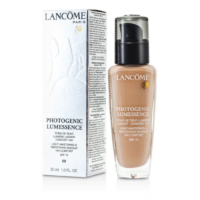 Lancome Photogenic Lumessence Light Mastering Smoothing Makeup SPF15 30ml/1ozProduct Thumbnail