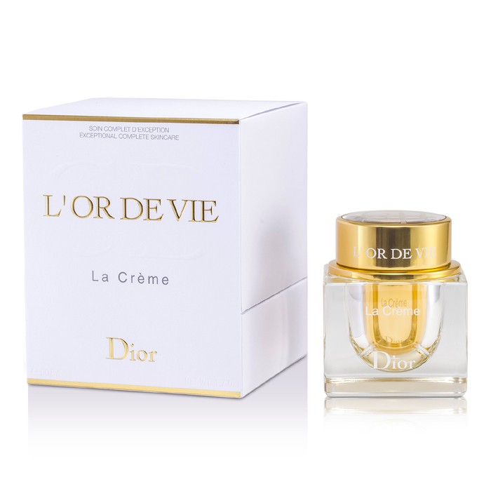 Christian Dior ดูแลผิว L'Or De Vie La Creme Precious 50ml/1.7ozProduct Thumbnail