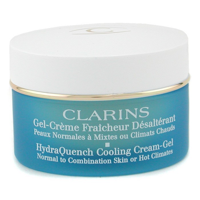 Clarins קרם ג'ל HydraQuench מקרר (לעור רגיל עד מעורב או לאקלים חם) 50ml/1.7ozProduct Thumbnail