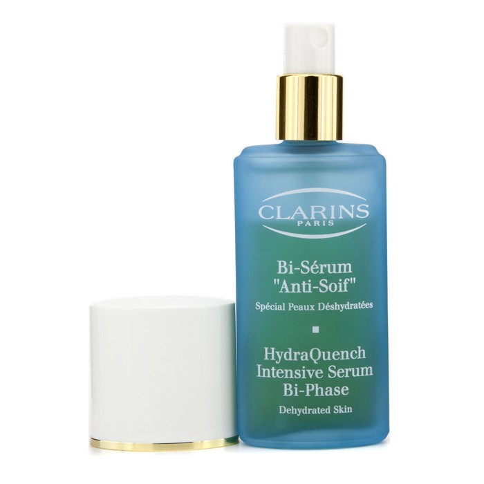 Clarins HydraQuench Intensive Serum Bi-Phase (For Dehydrated Skin) 30ml/1ozProduct Thumbnail