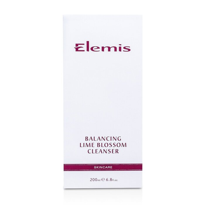 Elemis Balancing Lime Blossom Cleanser 200ml/7ozProduct Thumbnail