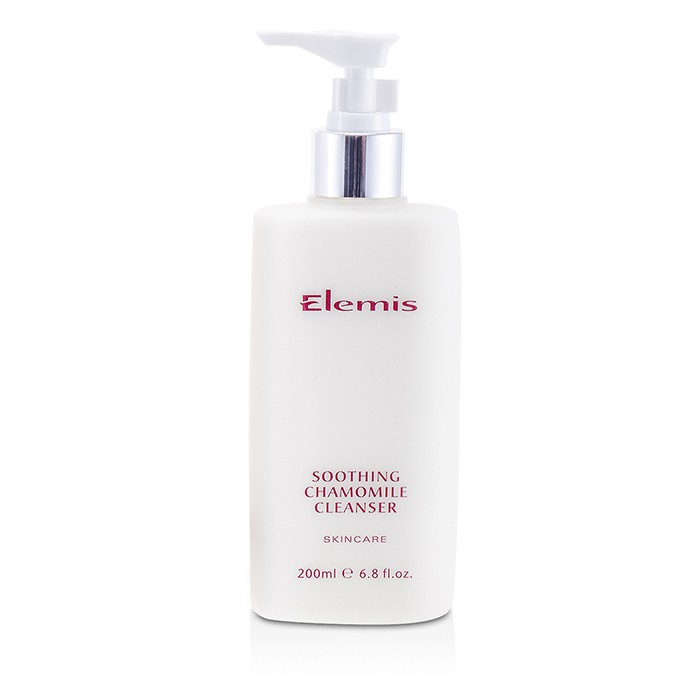 Elemis Soothing Chamomile Cleanser 00164 200ml/7ozProduct Thumbnail