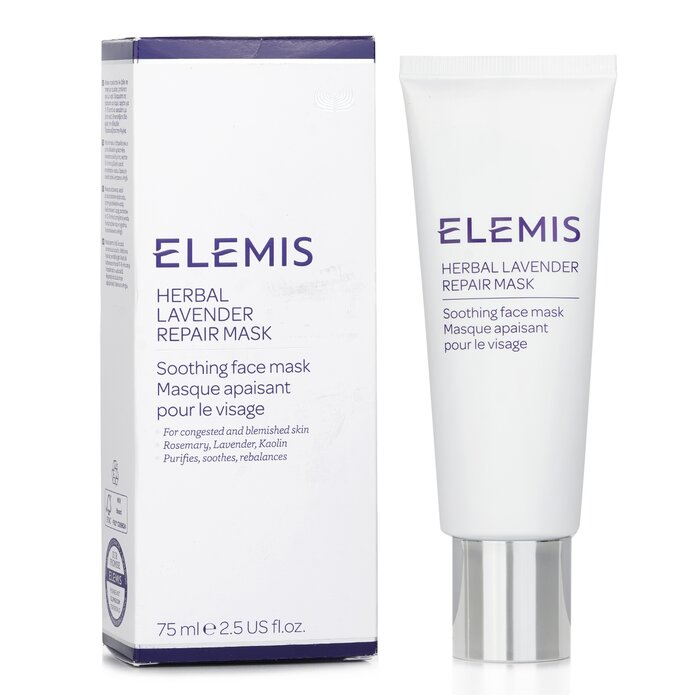 Elemis Herbal Lavender Repair Mask 75ml/1.8ozProduct Thumbnail