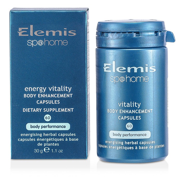 Elemis Həyati Enerji 60 kapsulaProduct Thumbnail