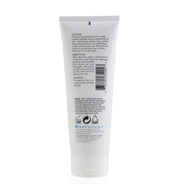 Skin Ceuticals Micro Polish Deep Exfoliating Cream (Salon Size) 240ml/8ozProduct Thumbnail