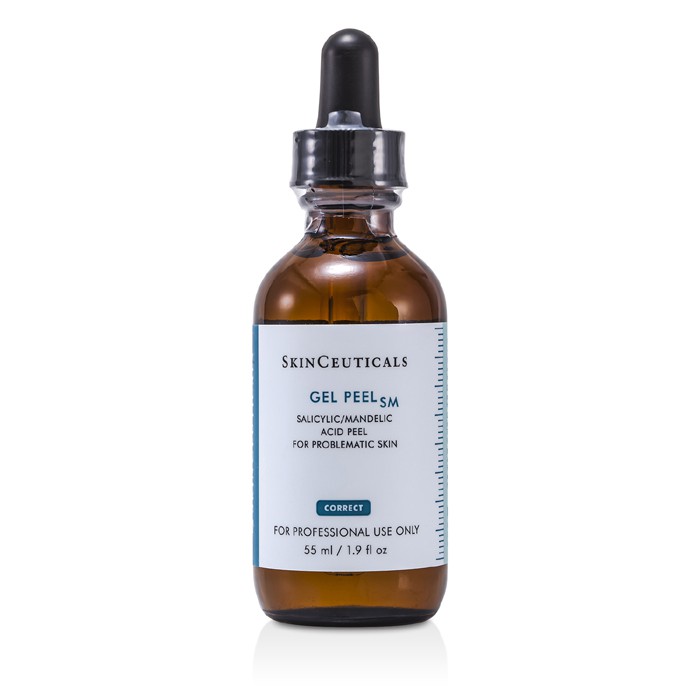 Skin Ceuticals Gel Peel SM Salicylic/Mardelic Acid Peel (Salon Size) 55ml/1.9ozProduct Thumbnail