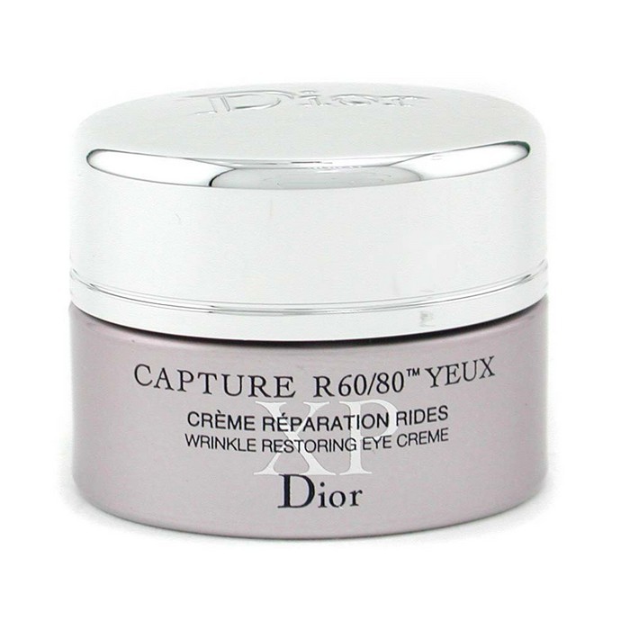 Christian Dior Capture R60/80 XP Wrinkle Restoring Eye Creme 15ml/0.5ozProduct Thumbnail