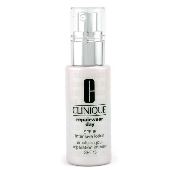 Clinique Repairwear Day SPF 15 Intensive Lotion (Combination Oily to Oily Skin) 50ml/1.7ozProduct Thumbnail