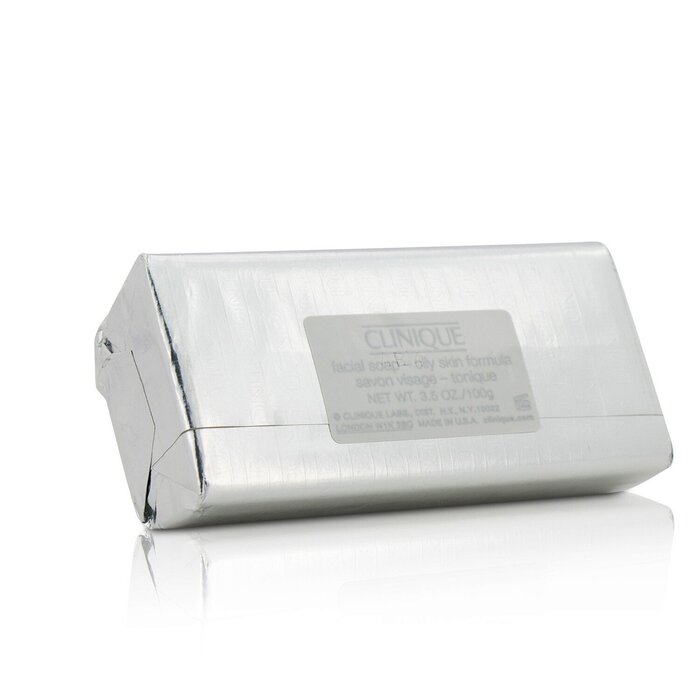 Clinique Facial Soap Refill - Oily Skin Formula 100g/3.5ozProduct Thumbnail