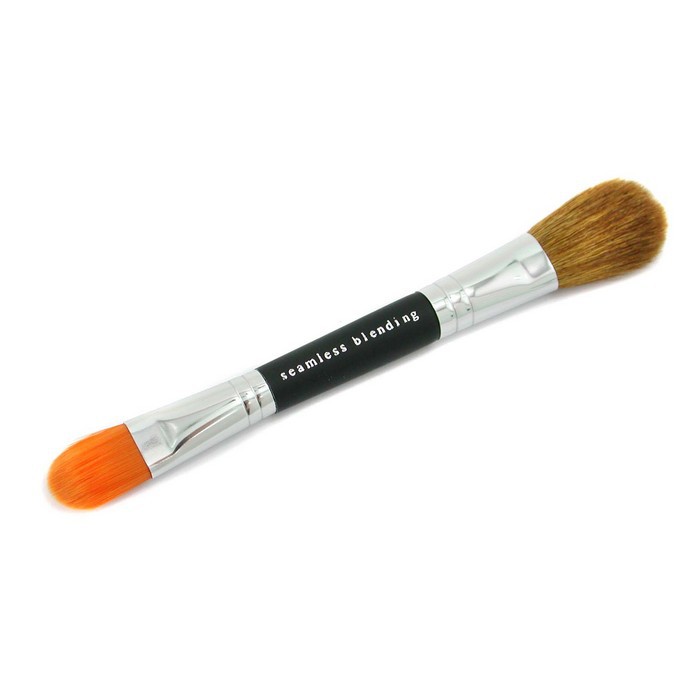 BareMinerals Double Ended Seamless Blending Brush Picture ColorProduct Thumbnail