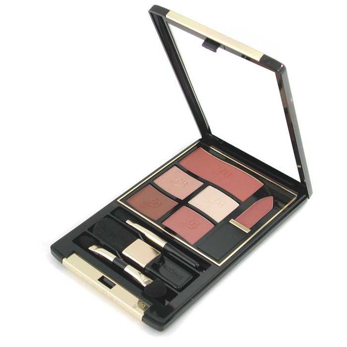 Lancome Delice Couleur MakeUp Coffret (1x Blush Subtil, 4x Eye Shadow, 1x Lip Color) Picture ColorProduct Thumbnail