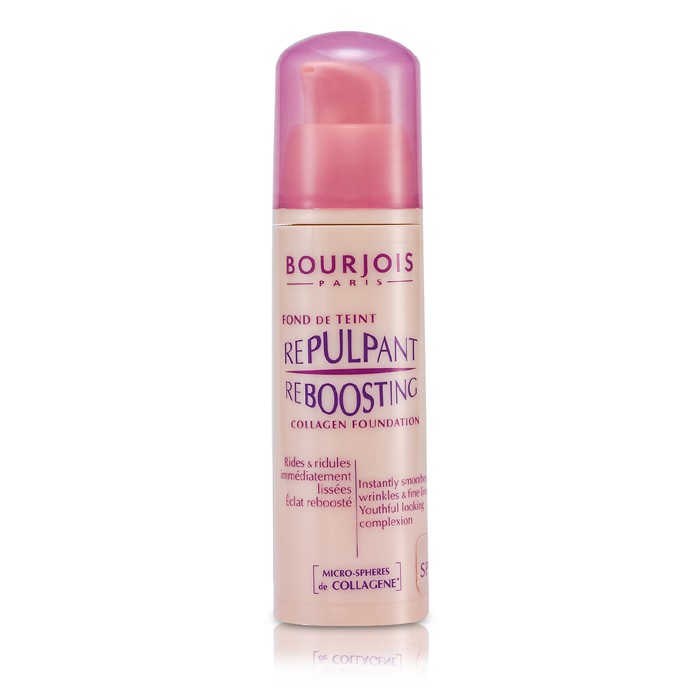 Bourjois Reboosting Collagen Foundation SPF12 30ml/1ozProduct Thumbnail