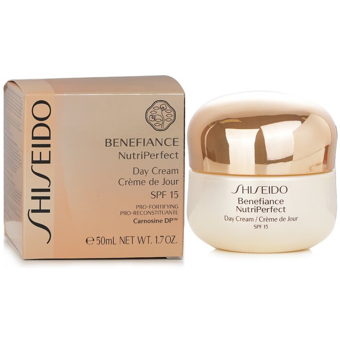 Shiseido Benefiance NutriPerfect Day Cream SPF15  50ml/1.7ozProduct Thumbnail
