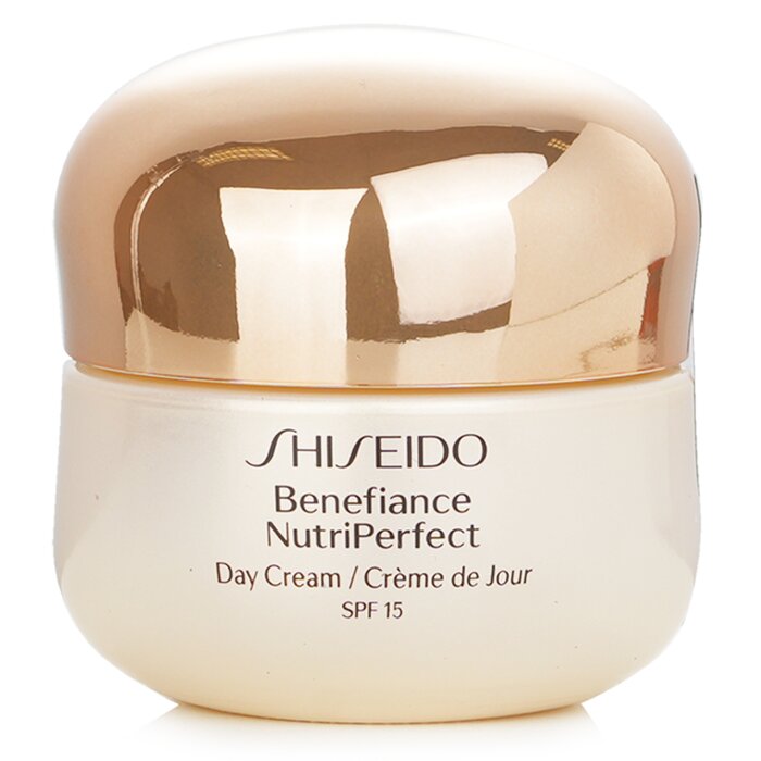 Shiseido Benefiance NutriPerfect Day Cream SPF15  50ml/1.7ozProduct Thumbnail