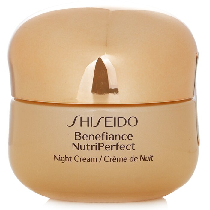 Shiseido Benefiance NutriPerfect Night Cream  50ml/1.7ozProduct Thumbnail