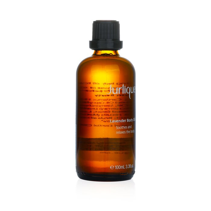 Jurlique Lavender Body Oil (Packaging Random Pick) 100ml/3.3ozProduct Thumbnail