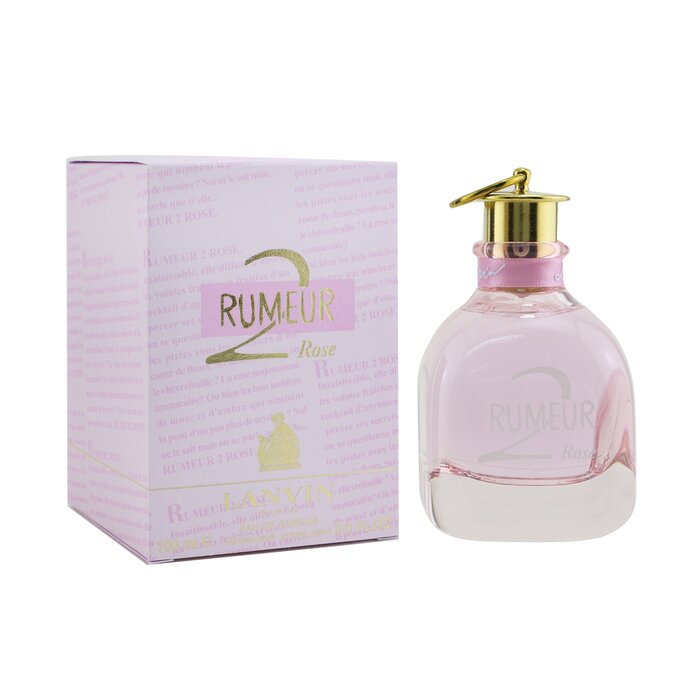 Lanvin Rumeur 2 Rose Eau De Parfum Spray 100ml/3.3ozProduct Thumbnail