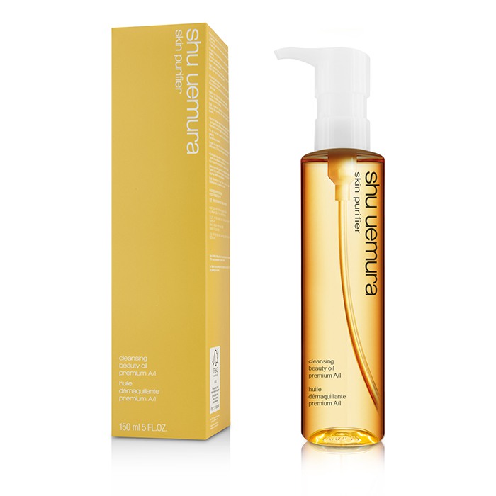 Shu Uemura Cleansing Beauty Oil Premium A/I 150ml/5ozProduct Thumbnail