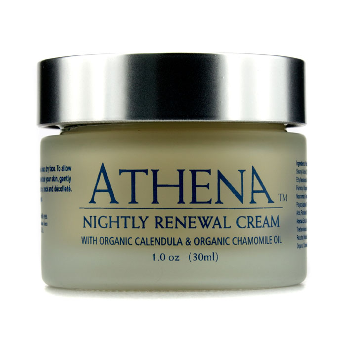 Athena Regenerujący krem do twarzy na noc Nightly Renewal Cream 30ml/1ozProduct Thumbnail