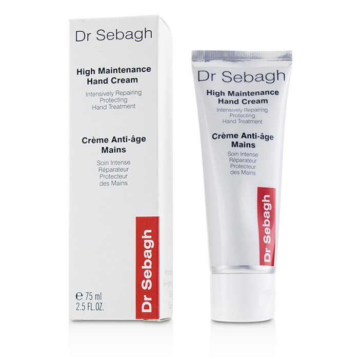 Dr. Sebagh High Maintenance Крем для Рук 75ml/2.5ozProduct Thumbnail