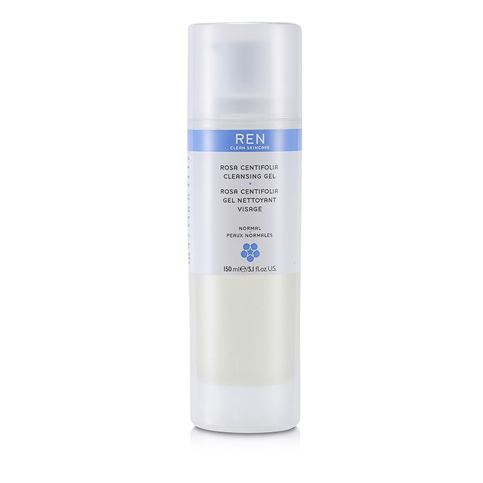 Ren Rosa Centifolia Facial Cleansing Gel ( Normal na Balat ) 150ml/5.1ozProduct Thumbnail