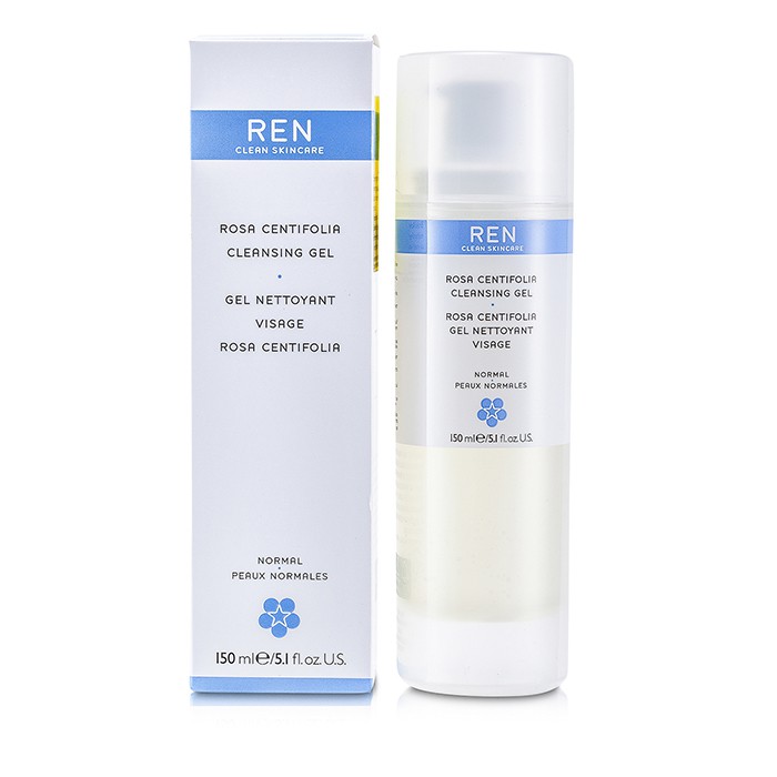 Ren Rosa Centifolia Facial Cleansing Gel ( Normal na Balat ) 150ml/5.1ozProduct Thumbnail