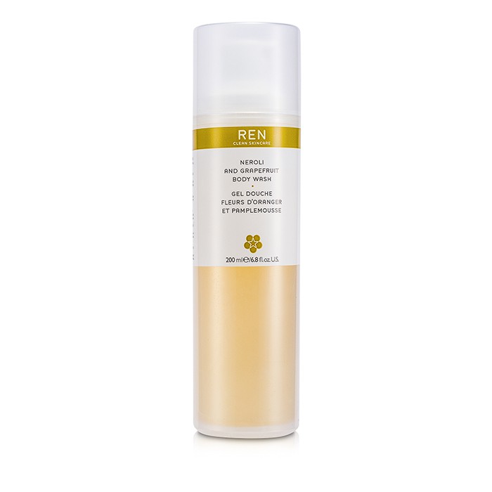 Ren Sprchový gel s neroli a grepem Neroli & Grapefruit Body Wash 200ml/6.8ozProduct Thumbnail