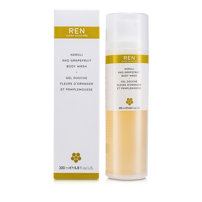 Ren Sprchový gel s neroli a grepem Neroli & Grapefruit Body Wash 200ml/6.8ozProduct Thumbnail