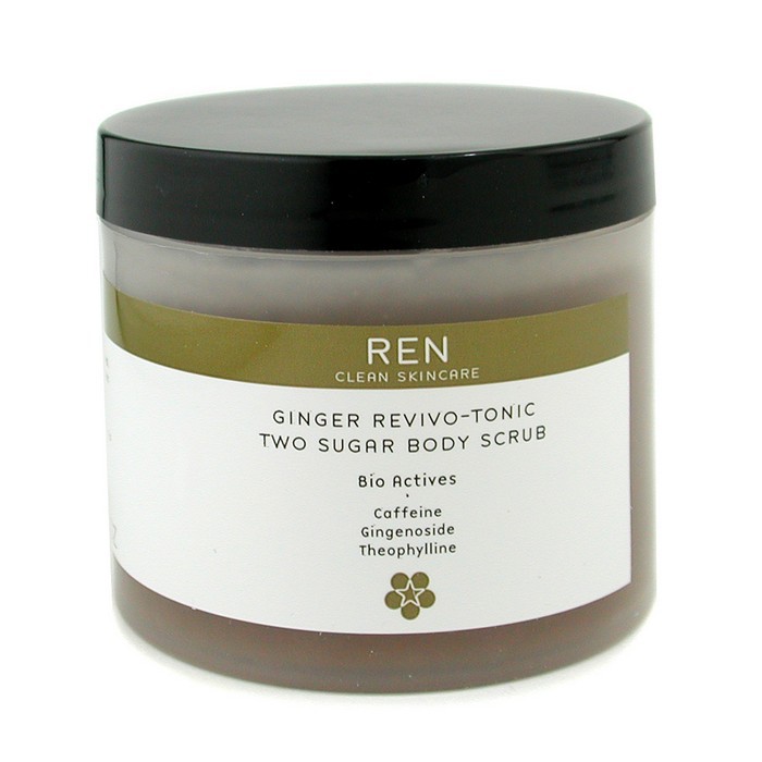 Ren Оживляющий Тонизирующий Сахарный Скраб для Тела С Имбирем 330ml/11.2ozProduct Thumbnail