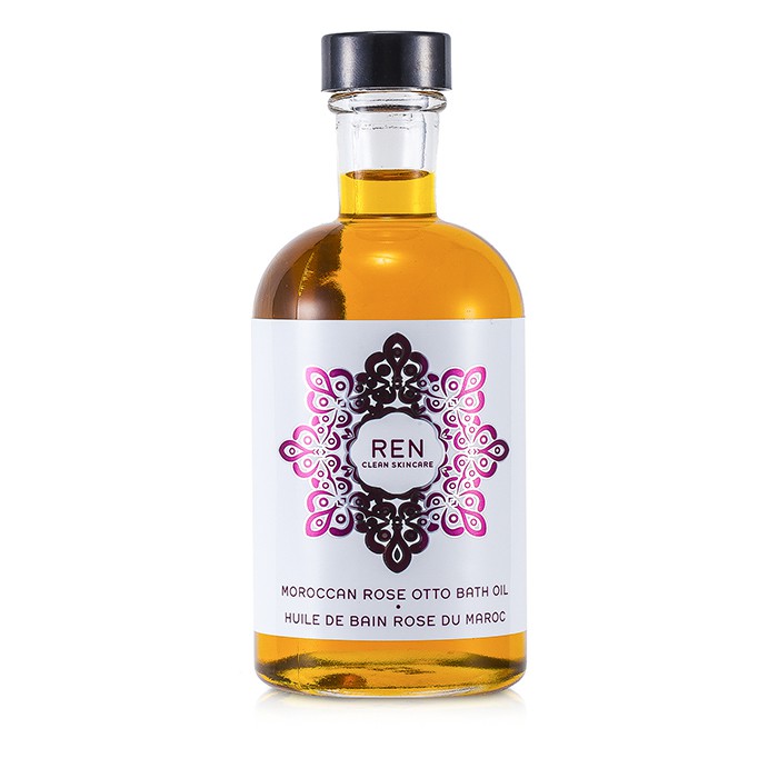 Ren Moroccan Rose Otto Bath Oil 110ml/3.7ozProduct Thumbnail