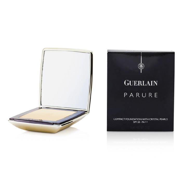Guerlain Parure Compact Foundation with Crystal Pearls SPF20 9g/0.31ozProduct Thumbnail
