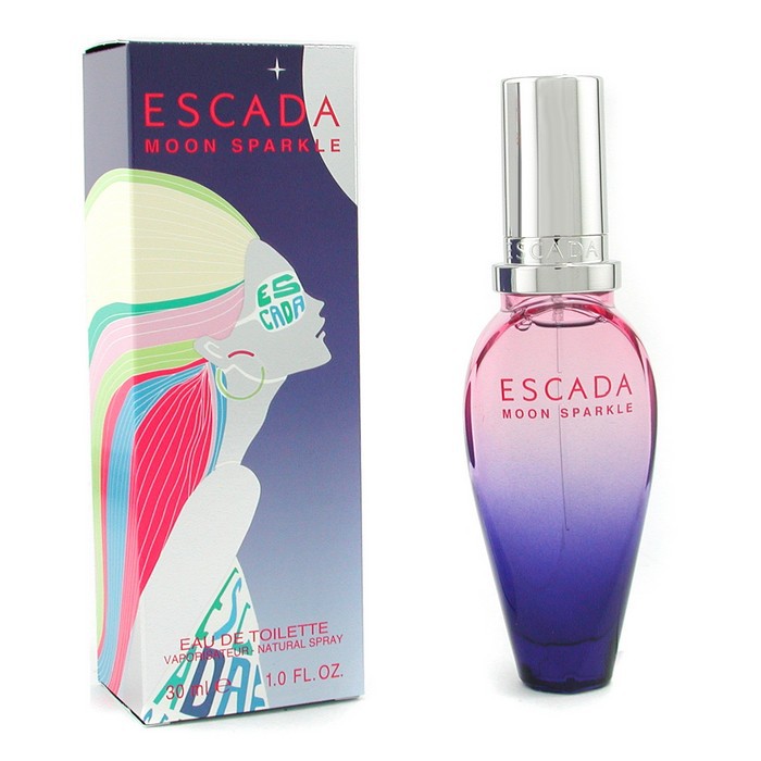 Escada Moon Sparkle Eau De Toilette Spray 30ml/1ozProduct Thumbnail