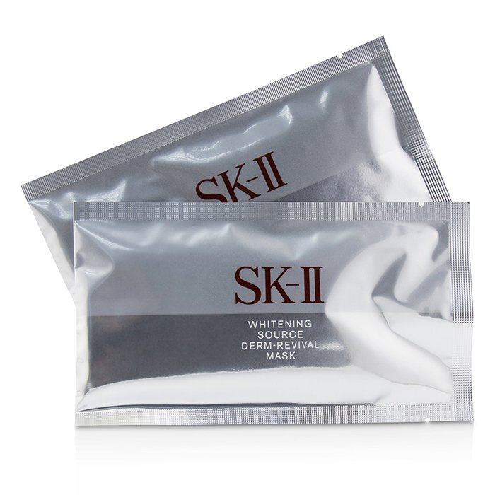 SK II Whitening Source Derm-Revival Mask 6sheetsProduct Thumbnail