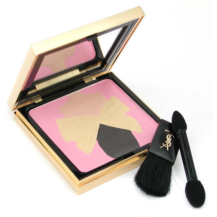 Yves Saint Laurent Puder prasowany Palette Esprit Couture (Collector Powder For Eyes & Complexion) 8g/0.28ozProduct Thumbnail