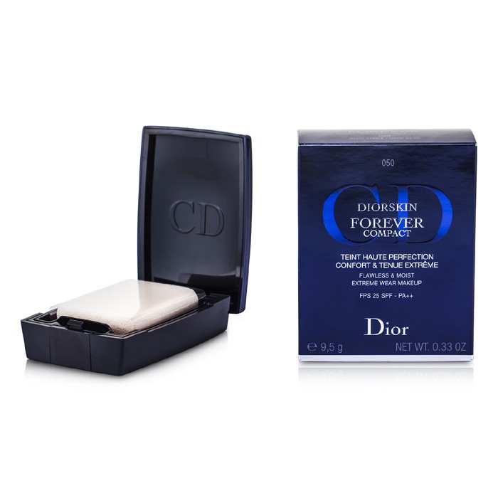 Christian Dior DiorSkin Forever Компакт SPF25 9.5g/0.33ozProduct Thumbnail