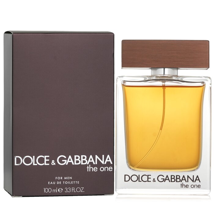 Dolce & Gabbana The One Eau De Toilette Spray 100ml/3.3ozProduct Thumbnail