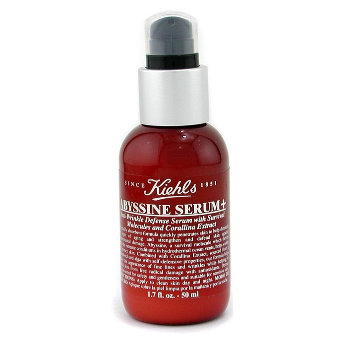 Kiehl's Abyssine Serum + 50ml/1.7ozProduct Thumbnail