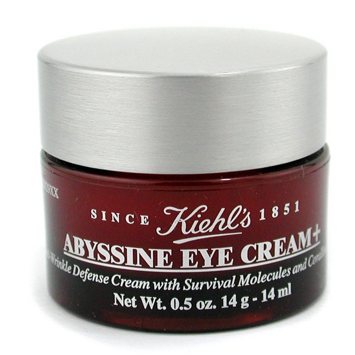 Kiehl's Abyssine Eye Cream + 15ml/0.5ozProduct Thumbnail