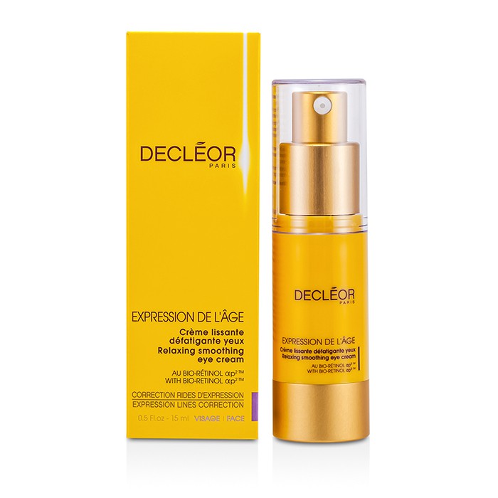 Decleor Expression de L'Age Relaxing Eye Cream 15ml/0.5ozProduct Thumbnail