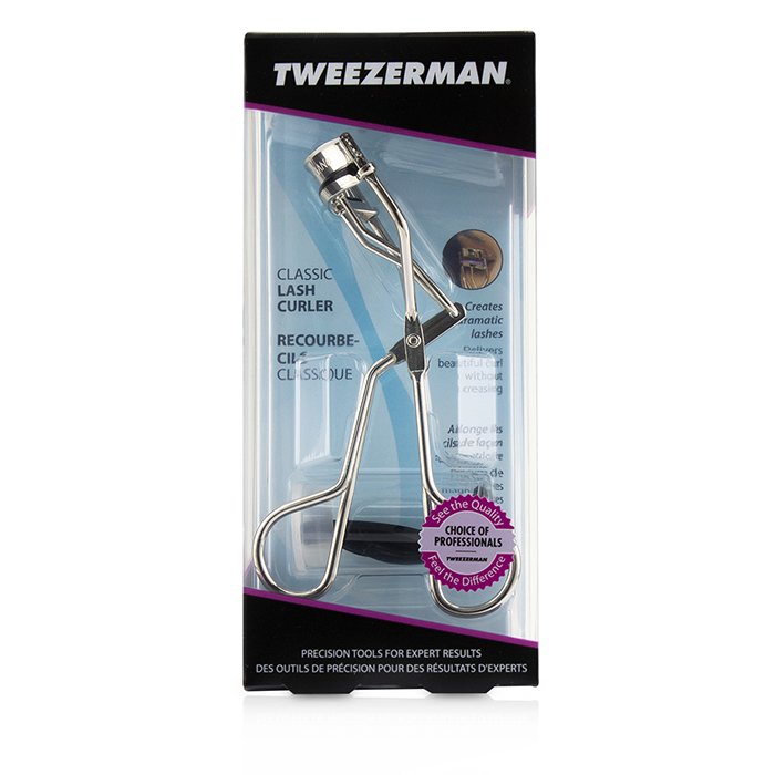 Tweezerman Classic Lash Curler Picture ColorProduct Thumbnail