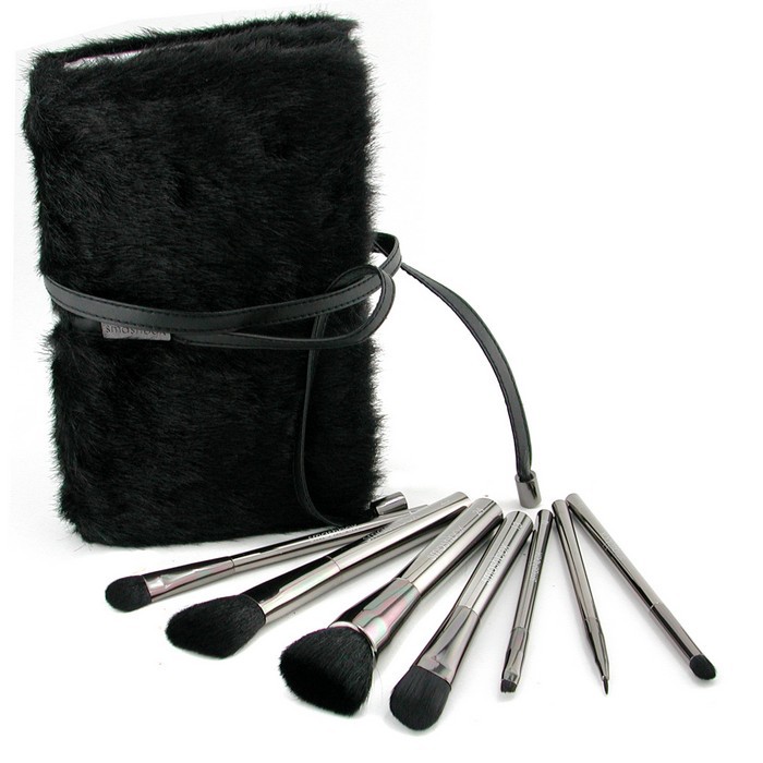 Smashbox Vanity Brush Collection 7pcs+1bagProduct Thumbnail
