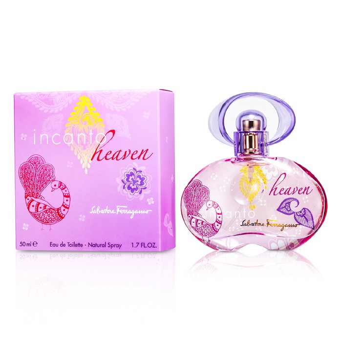 Salvatore Ferragamo Incanto Heaven Eau De Toilette Spray 50ml/1.7ozProduct Thumbnail