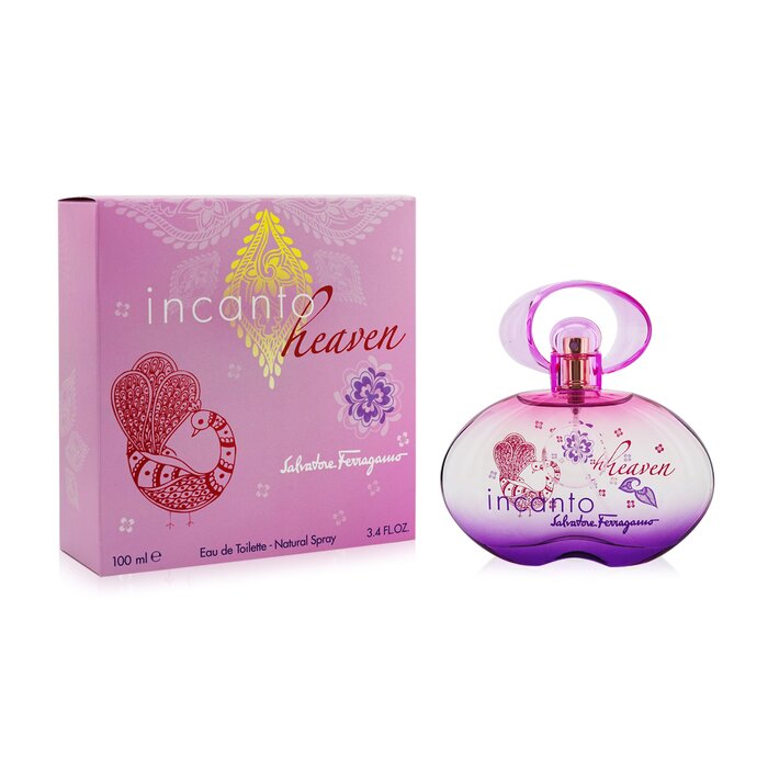 Salvatore Ferragamo Incanto Heaven Eau De Toilette Spray 100ml/3.4ozProduct Thumbnail